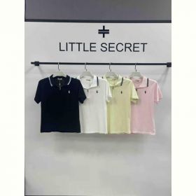 Футболка Little Secret A96089-1 white