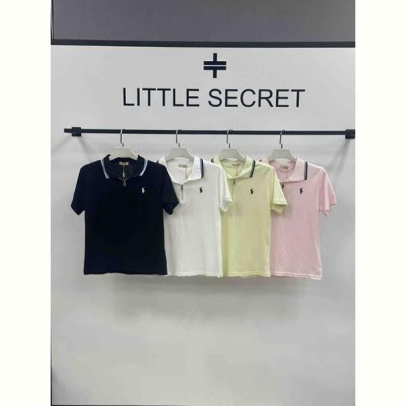 Футболка Little Secret A96089-1 white Футболка Little Secret A96089-1 white