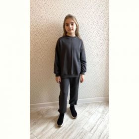 Костюм спорт LiMa kids 2500-1 grey Костюм спорт LiMa kids 2500-1 grey