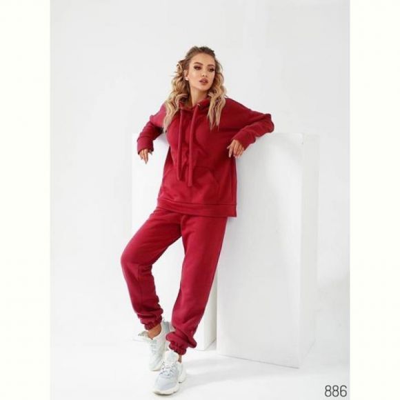 Костюм спорт Romeo life 886 red Костюм спорт Romeo life 886 red