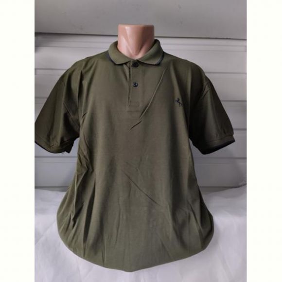 Футболка Panda 1682 khaki