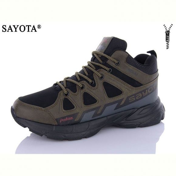 Ботинки Sayota A928-9 Ботинки Sayota A928-9