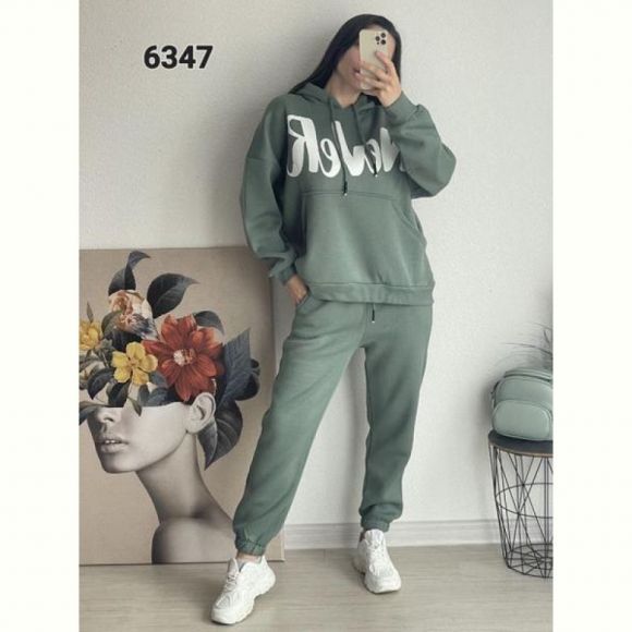 Костюм спорт FSN 6347 mint Костюм спорт FSN 6347 mint