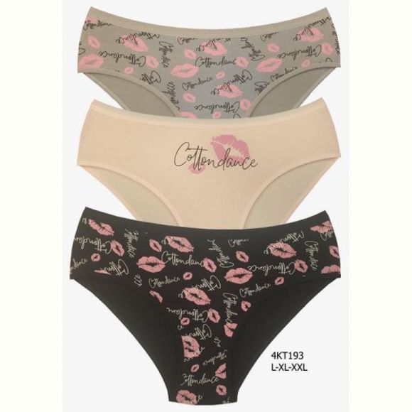 Трусы Disneyopt D5KT193 mix (XL)