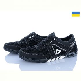 Кроссовки Paolla 337R чорний