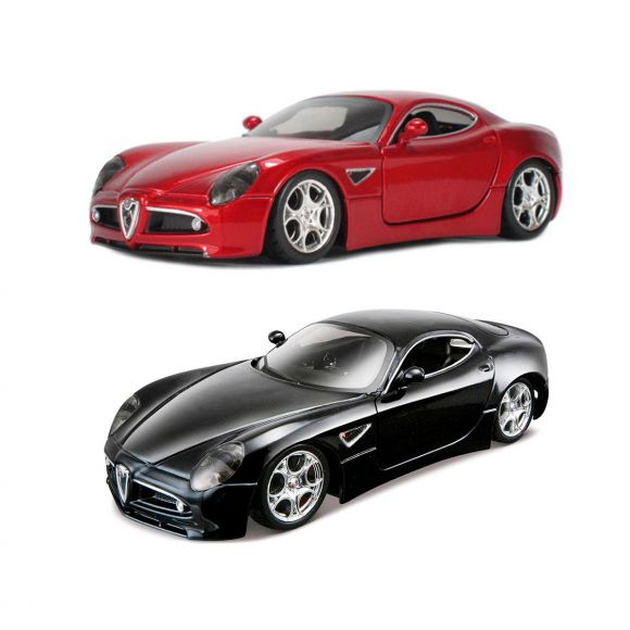 18-43004 Автомодель ALFA 8C COMPETIZIONE
