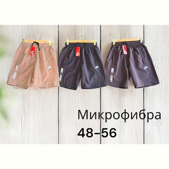 Шорты Phi Hung P556 black