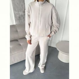 Костюм спорт Arina 1683 l.beige