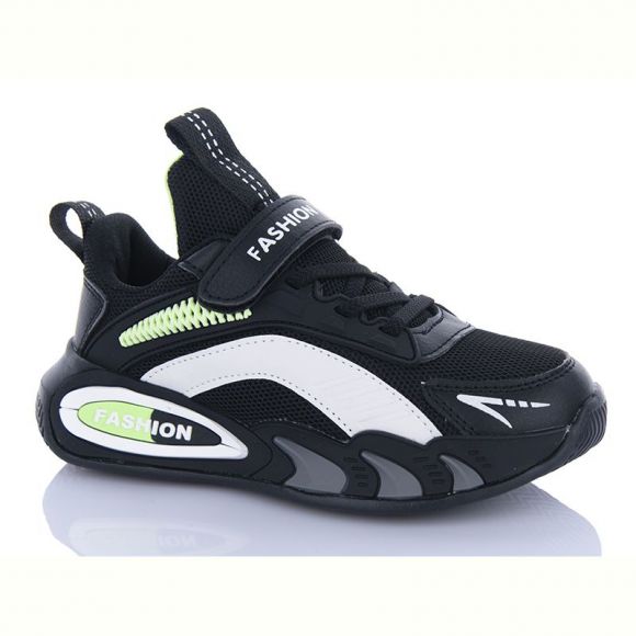 Кроссовки Comfort-baby K01 чорний (35-39)