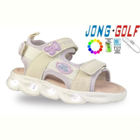 Босоножки Jong-Golf B20623-7 LED Босоножки Jong-Golf B20623-7 LED