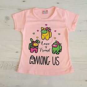 Футболка Malibu2 MA804 pink Футболка Malibu2 MA804 pink