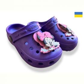 Кроксы Cross H3 бузковий Кроксы Cross H3 бузковий