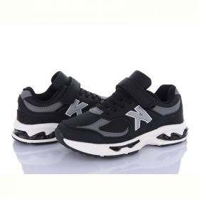 Кроссовки Clibee LC816 black