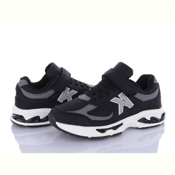 Кроссовки Clibee LC816 black