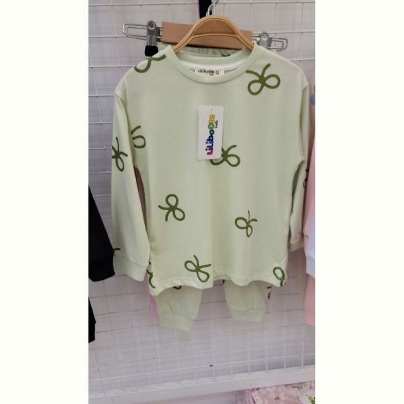 Пижама Disneyopt kids DS222 mint Пижама Disneyopt kids DS222 mint