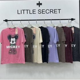 Футболка Little Secret 400460 d.grey