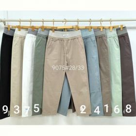 Штаны Immei 9075-2 beige