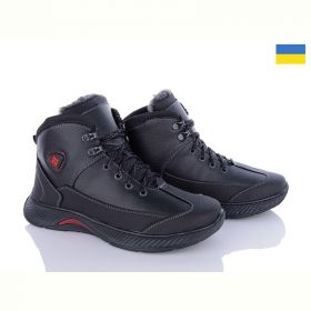 Кроссовки Львов База Yulius 86 чорний