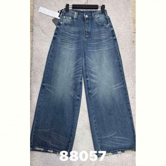 Джинсы DIVO 88057 blue