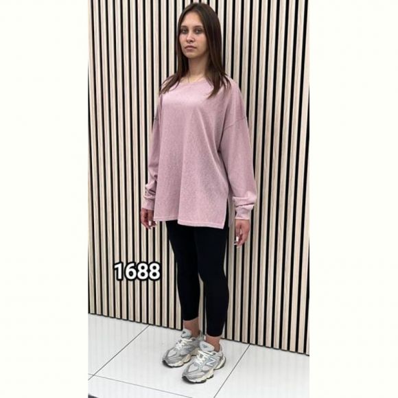 Свитер MMC clothes 1688 pink Свитер MMC clothes 1688 pink