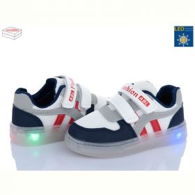 Кроссовки Wei Wei 10-3 navy LED Кроссовки Wei Wei 10-3 navy LED