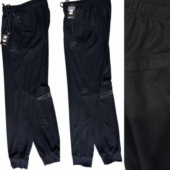 Штаны спорт Sevim 48-5N black