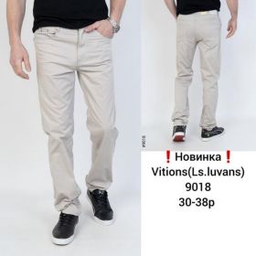Штаны Vitions 9018 l.grey