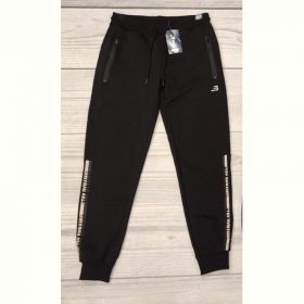 Штаны спорт Annet YT3452 black