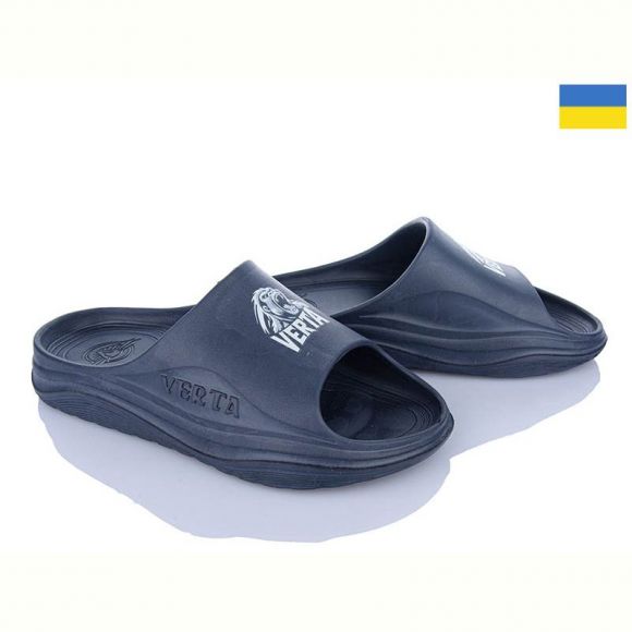 Шлепанцы Verta Verta 1001V синій Шлепанцы Verta Verta 1001V синій