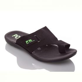 Шлепанцы Malibu MKDPWP green