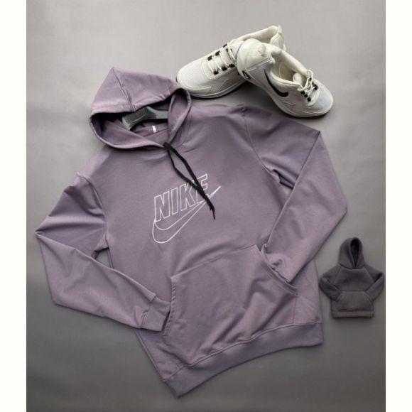 Худи Verton 140 lilac