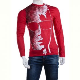 Реглан Obuv OK2 05955-8 red