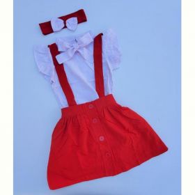 Костюм Meloria ML5490 red