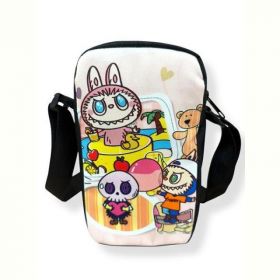 Бананка Fashion Bag NPN07-54 white