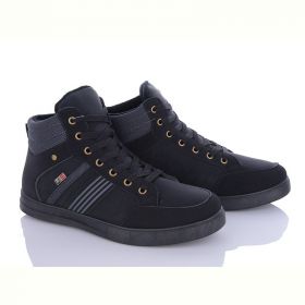 Кроссовки Wonex 9-791 black Кроссовки Wonex 9-791 black