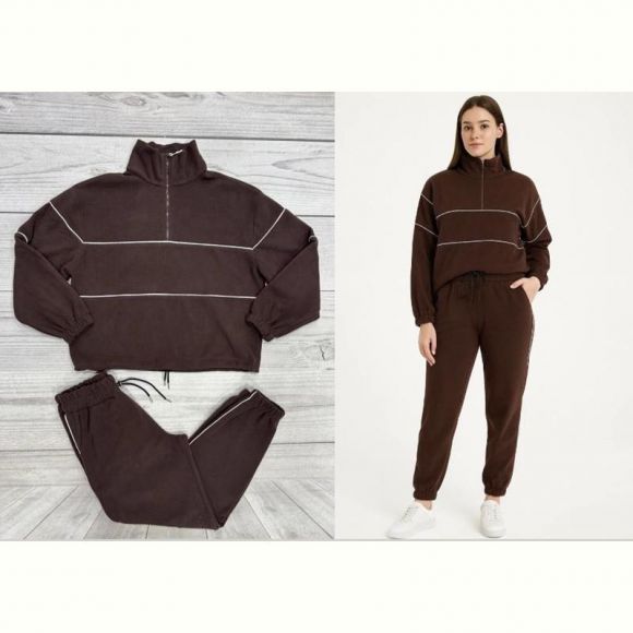 Костюм Annet YT5484 brown Костюм Annet YT5484 brown