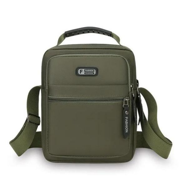 Бананка Fashion Bag 8615-3 khaki Бананка Fashion Bag 8615-3 khaki