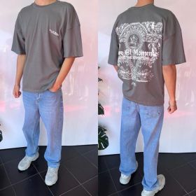 Футболка i8denim 2066 grey Футболка i8denim 2066 grey