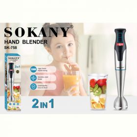 Ручной блендер Flipmart FMA-SK-758 Ручной блендер Flipmart FMA-SK-758