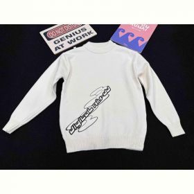 Свитер Yalisi 758 white Свитер Yalisi 758 white