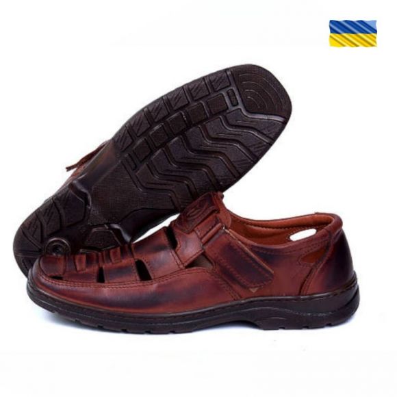Сандалии DvaShoes TT-001кор. Сандалии DvaShoes TT-001кор.