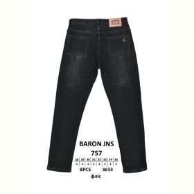 Джинсы God Baron 757 black Джинсы God Baron 757 black