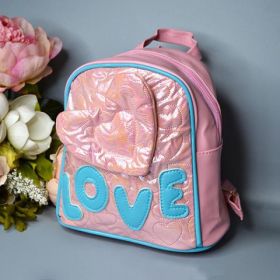 Рюкзак Luna-bag 23-124 pink Рюкзак Luna-bag 23-124 pink