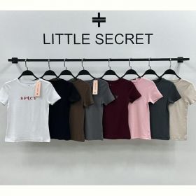 Футболка Little Secret 500078 grey Футболка Little Secret 500078 grey