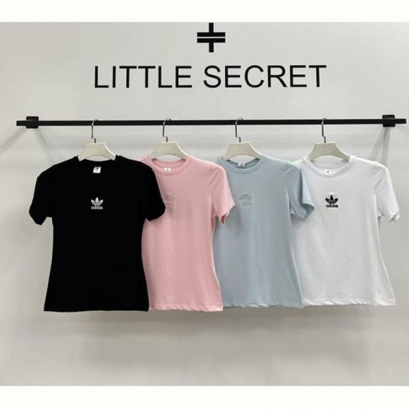 Футболка Little Secret D11 pink
