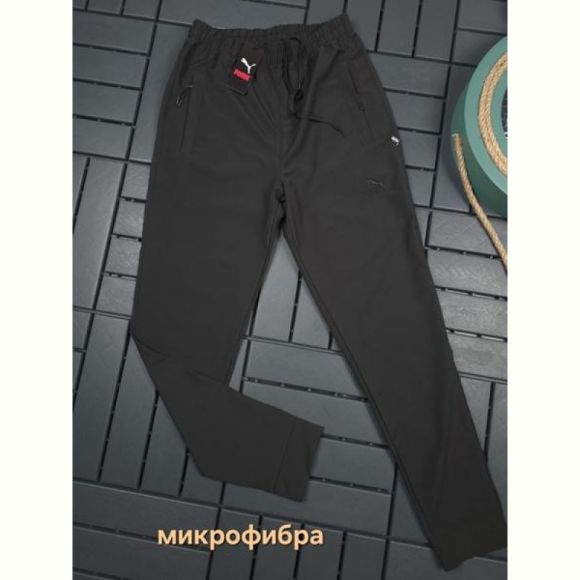 Штаны спорт Hous Of Timur HT2424 black