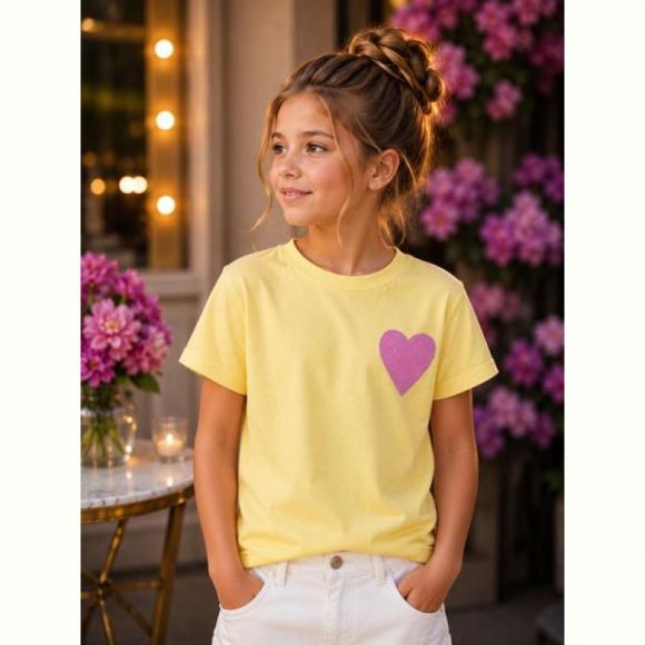 Футболка Major 6079 yellow Футболка Major 6079 yellow