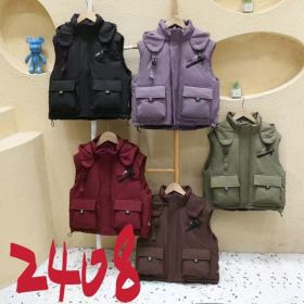 Жилетка Farbique 2408 violet
