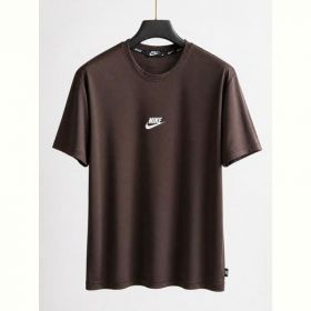 Футболка Zalov ZW1739 brown Футболка Zalov ZW1739 brown