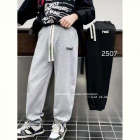Штаны спорт Фунтик 2507 grey